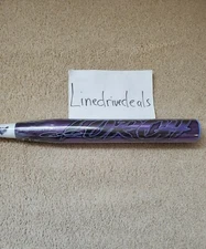 NEW 2021 Monsta SE Candy PURPLE Torch M2 3900 Handle 25oz. ASA/USA Softball Bat