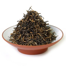 GOARTEA Premium Lapsang Souchong Black Tea Fujian Wuyi - Golden Buds - No Smoky