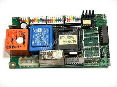 23001066  BOARD, COUNTER COIN WITH LED DISPLAY WP23001066, REPLACES 23001693
