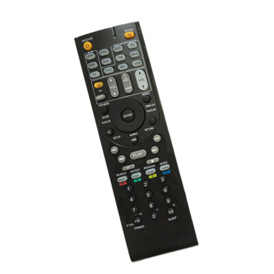 Remote Contro For Onkyo TX-NR509 TX-SR602 TX-SR602S TX-NR609 TX-NR708 TX-NR709