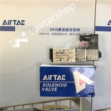 1PCS NEW Solenoid valve 4V11006F AirTAC shipping free