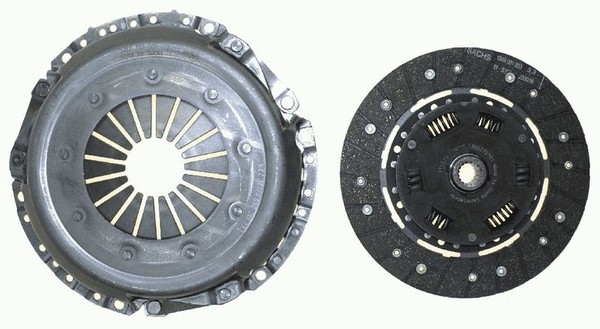 Sachs 3000 644 001 Kupplungssatz FüR Saab-image