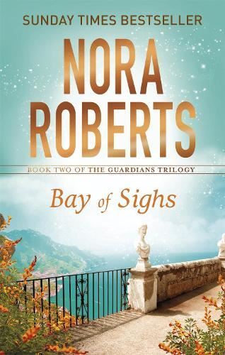Roberts: Guardians Trilogy 2- Bay of  Nora Roberts Paperback Lik