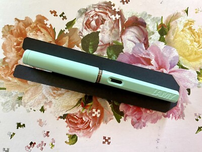 Lamy Fountain Pen 2019 Limited Edition Blue Macaron (Fine Nib)