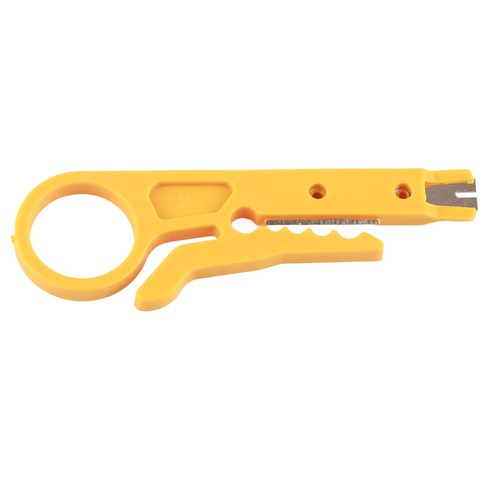 Wire Stripper 5 Pcs Mini Wire Stripper For CAT5 CAT5e CAT6 Data Cables For 3 Fit - Picture 12 of 22