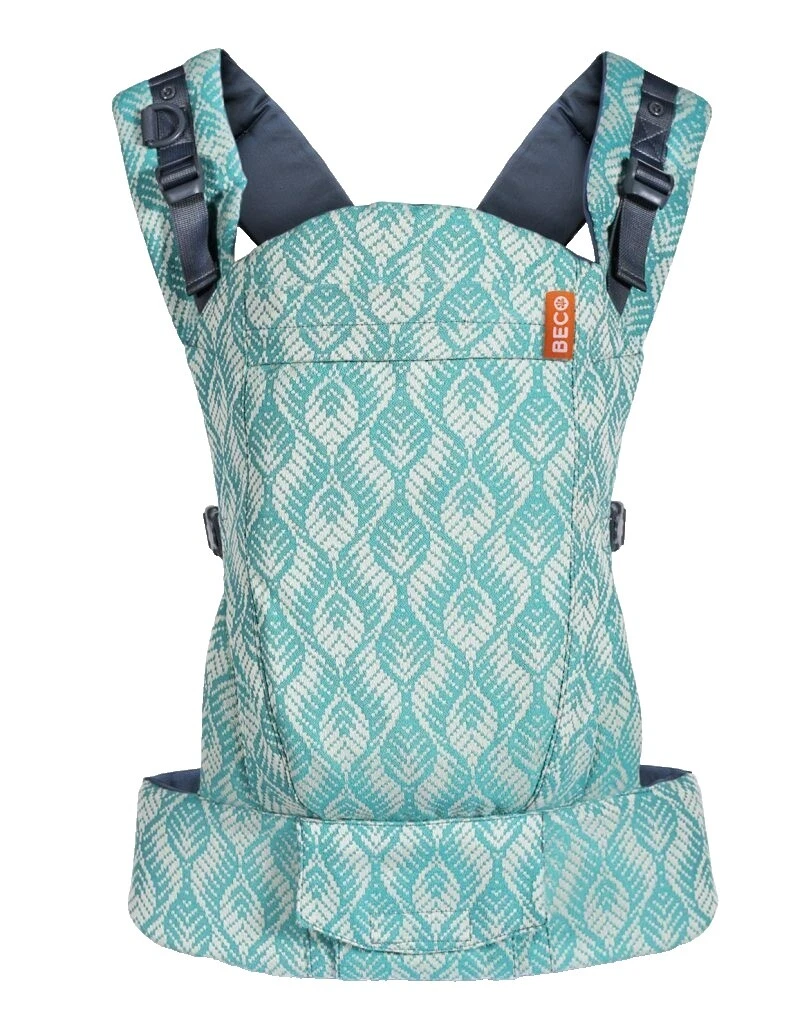 Bebê de Algodão Criança Beco cangurus, Slings, carregadores Tipo Mochila