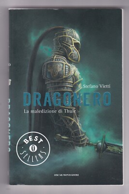 Drachenbuch Der Fluch des Thule Stefano Vietti SC24 #