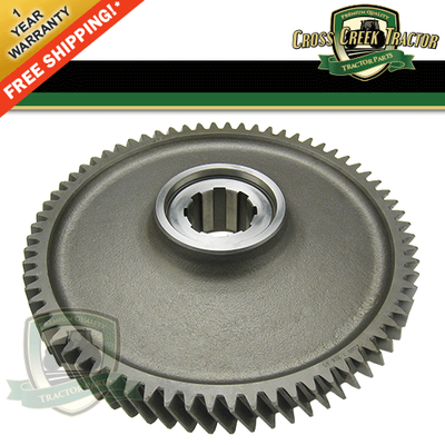 #ad #ad E0NNA726AD PTO Driven Gear for Ford Tractor 5610 5910 6610 6710 7610 7710 $555.95