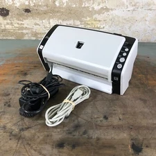 Fujitsu fi-6130 Desktop Color Document Scanner with Power Adapter (WORKS)