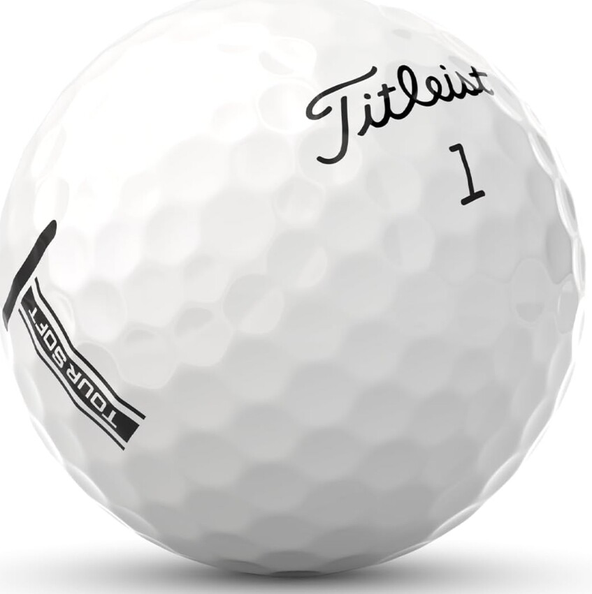 Titleist Tour Soft Golf Balls eBay