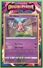 M. Mime - EB11:Origine Perdue - 067/196 - Carte Pokémon Française Neuve