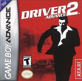 Driver 2 Advance (Nintendo Game Boy Advance, 2002)