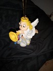 2003 Marathon Gas Station Series 3 - 1 of 6 Angel Ceramic Christmas  Ornament  — photo 4