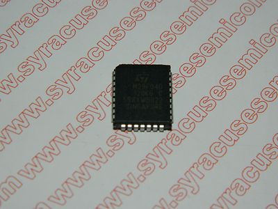 M29F040-120K6  /  M29F040-120  /  M29F040  /  29F040  /  ST Micro RAM 