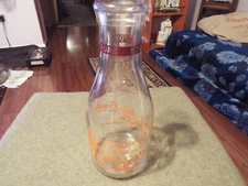 1948 WASON- MACDONALD CO. HAVERHILL MASSACHUSETTS QUART MILK BOTTLE