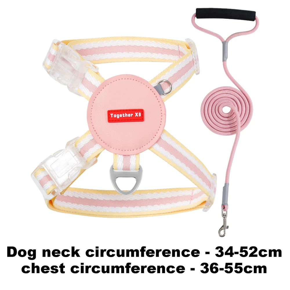 Dog Harness or Puppy Harness Dog Harness Reflective Pet