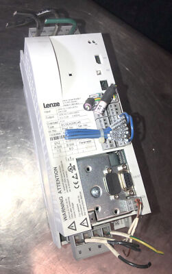 Lenze ECSEA008C4B 8-Amp ECS Servo System Driver Inverter