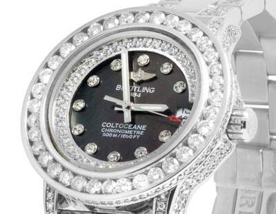 Breitling Colt A77387 for sale online | eBay