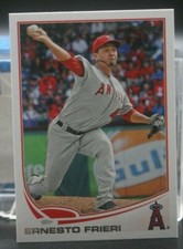 Ernesto Frieri (Angels) - 2013 Topps #349