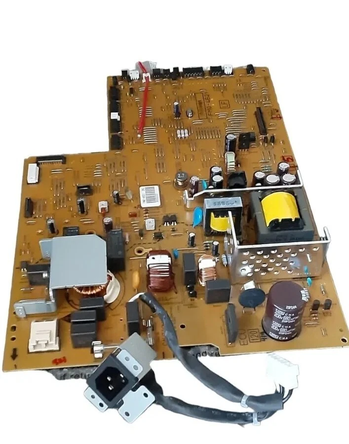 Canon Imageclass Power Supply Board ECU FM0-4621 Lbp6780dn  - Image 3 of 4