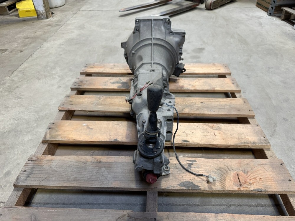 1991 Mazda Miata NA 1.6L 5-Speed Manual Transmission OEM M526 1990