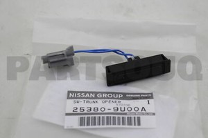 Nissan 25380 9u00a