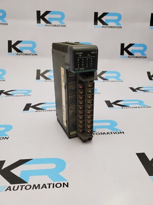 TESTED **LOT OF TWO** PLC Direct D4-16NA Input Module 132VAC 50/60Hz *READ*
