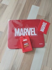 Marvel Mousepad Rot LOOTCHEST Superhelden Computer Unterlage Neu OVP Marvel Pin