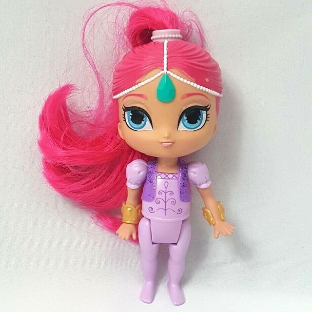 shimmer and shine genie doll