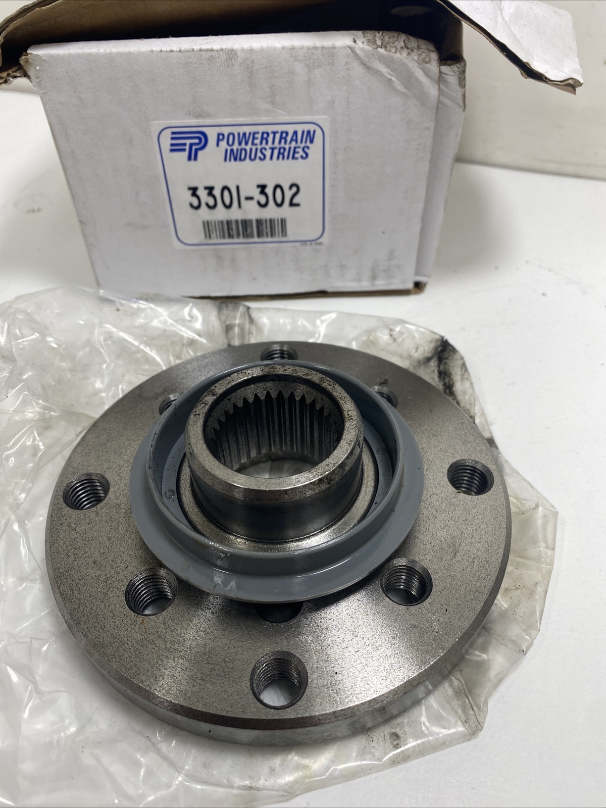 PowerTrain Industries Drive Shaft Pinion Yoke for E9TZ4851A Driveline