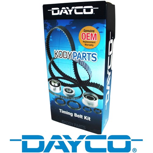 DAYCO TIMING BELT KIT for Audi A4 2.0L 20v B6 B7 (ALT engine) 2001