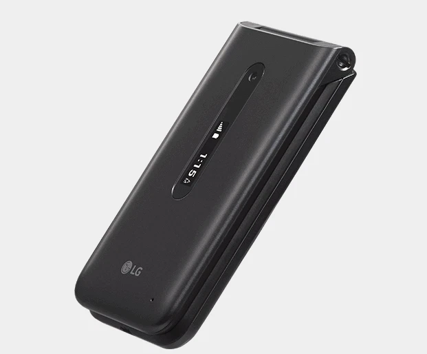 TRACFONE/ STRAIGHT TALK LG CLASSIC FLIP  "EXCELLENT CONDITION!!" - Image 2 of 4