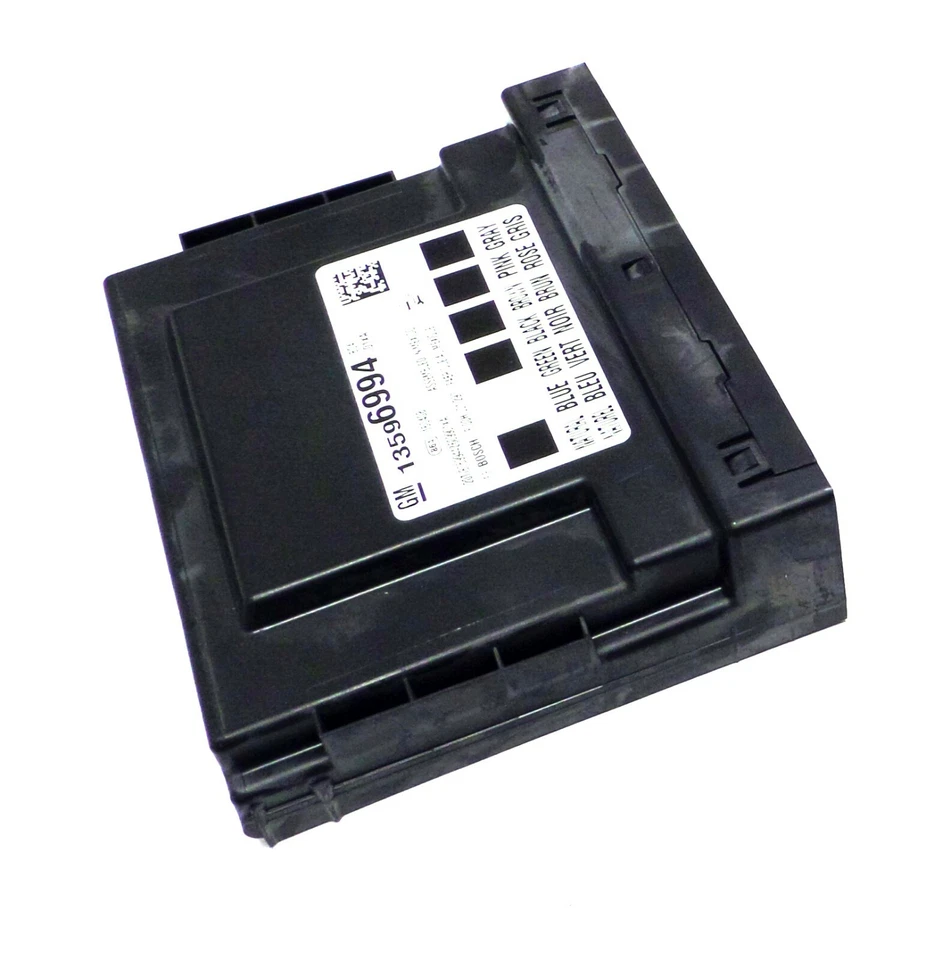 13596994 全新车身控制模块 BCM Regal LaCrosse ELR SRX Malibu SparkEV 伏 — 第 4/4 张图片