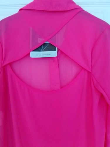 Minkpink Blouse BNWT Size XS 8 - Picture 3 of 3