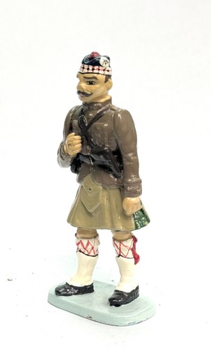 Soldat de plomb Vertunni - Rois de France - Marguerite de