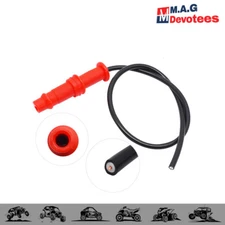 1999-2002 New Spark Plug Wire & Cap For Polaris Magnum 500 4X4