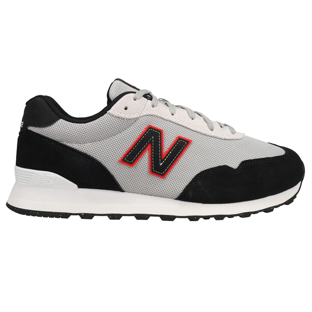 Мужские кроссовки New Balance 515 на шнуровке, размер 8 D, повседневная обувь, ML515TRP
