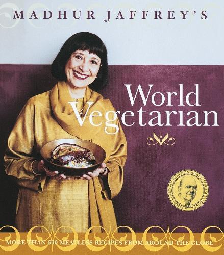 Madhur Jaffrey Madhur Jaffrey's World Vegetarian (taschenbuch) (us