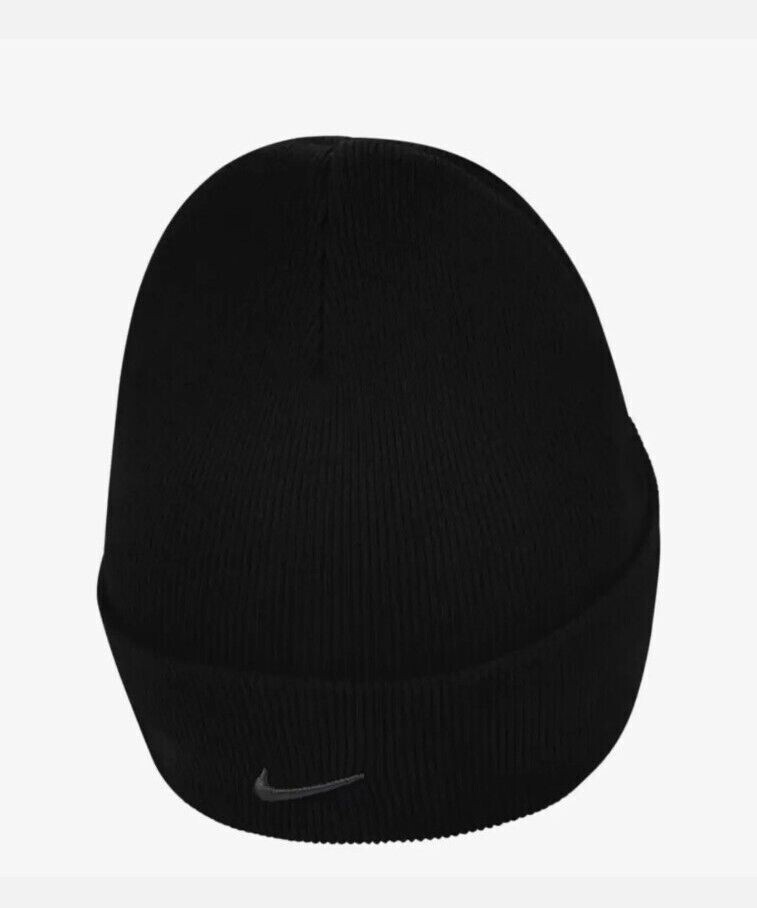 Nike Golf Limited Tiger Woods Frank Beanie Ski Cap Hat Rare DN1963
