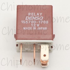 Relè Mini ISO Multifunzione Per Auto 156700-1700 20A 12VDC 5Pin Compatibile Con 56700-1700 90084-98032 - Foto 12