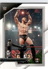 2022 Panini NXT 2.0 WWE #18 A-Kid  RC Rookie