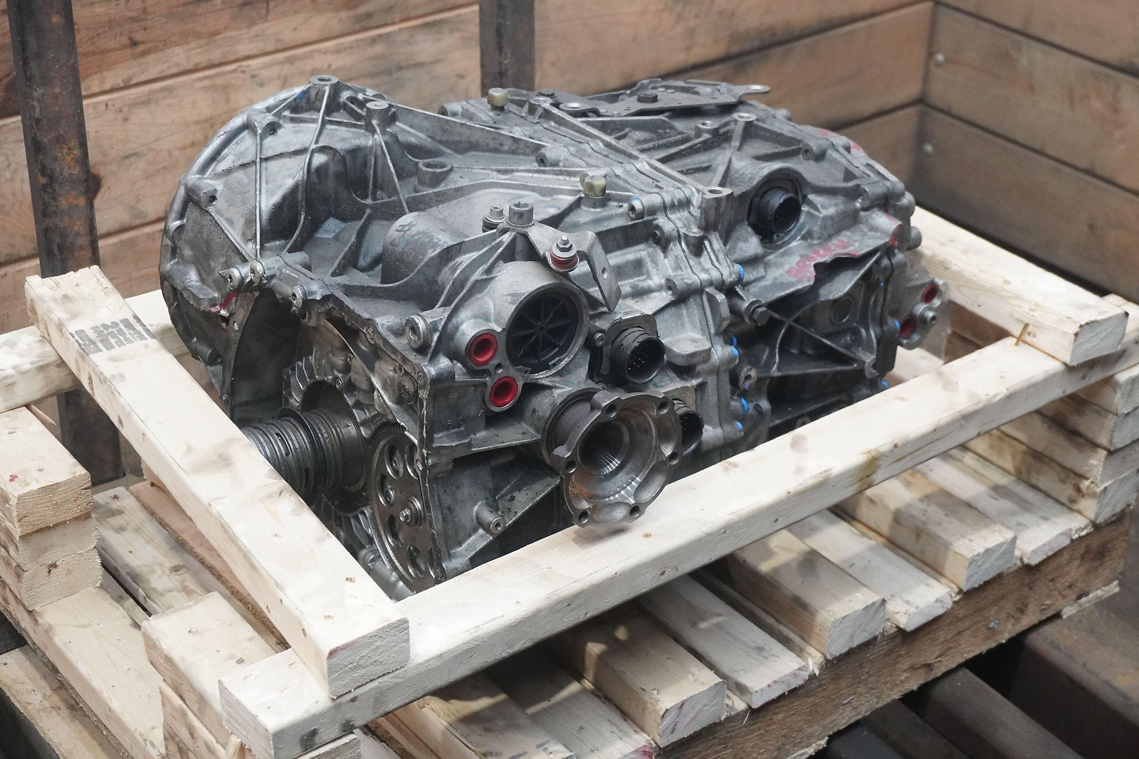 7-Speed DCT Dual Clutch Automatic Transmission 263938 Ferrari 458 Italia *Note