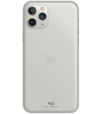 White Diamonds Ultra Thin Iced Case für Apple iPhone 11 Pro Max Schutzhülle A37