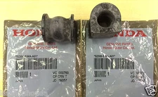 Genuine OEM Honda CR-V Rear Sway Bar Bushings 2007-2011 Stabilizer CRV (Pair)