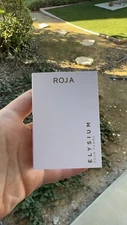 NEW Roja Elysium Pour Femme Eau De Parfum Sample Spray 2ml/0.067 fl.oz
