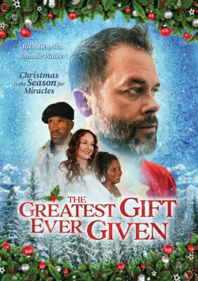 The Greatest Gift Ever Given (DVD, 2020)