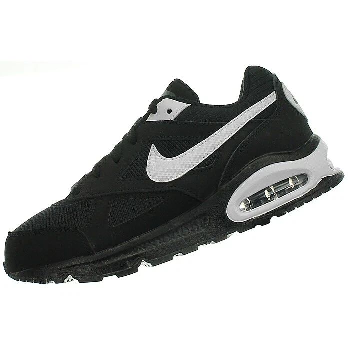 Nike Air Max Ivo (PS) schwarz weiß Kinder Sneaker Freizeitschuhe Turnschuhe NEU - Bild 4 von 4
