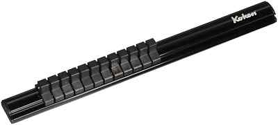 KOKEN  Z-EAL 3/8'' SOCKET HOLDER 12 CLIPS  RSAL300-3/8X12 Shipping from Japan