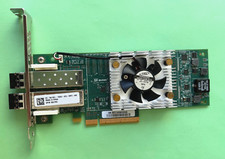 Qlogic QLE2662 Dual-Port16Gb PCIe FC HBA 2xSF...