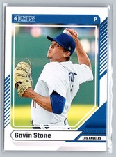 2024 Donruss #49 Gavin Stone